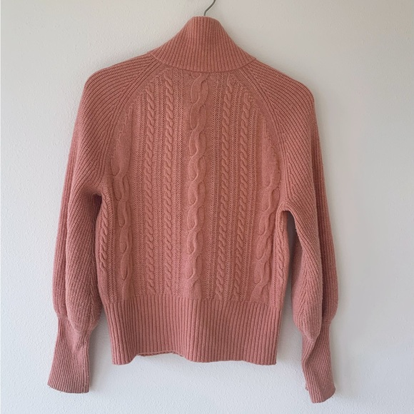 J.Crew wool sweater cardigan - Picture 5 of 5